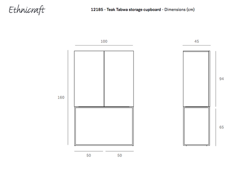 Tabwa cupboard
