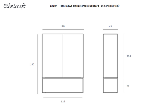 Tabwa cupboard