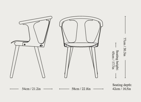 In Between Chair