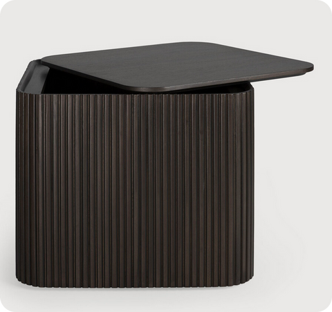 Roller Side table
