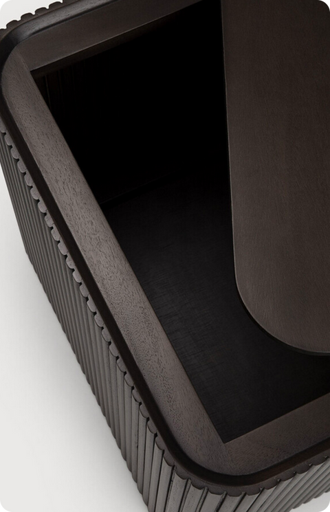 Roller Side table