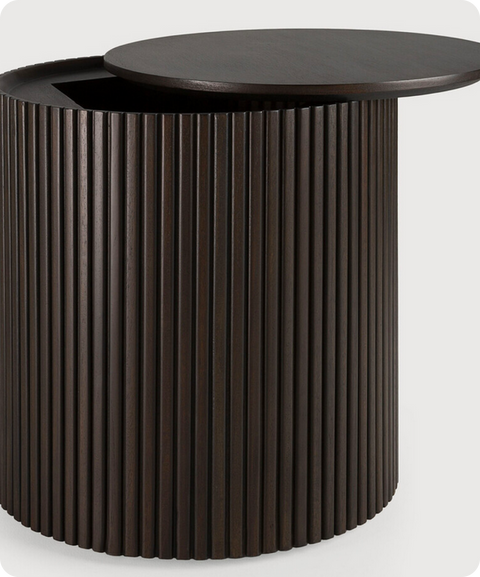 Roller Side table