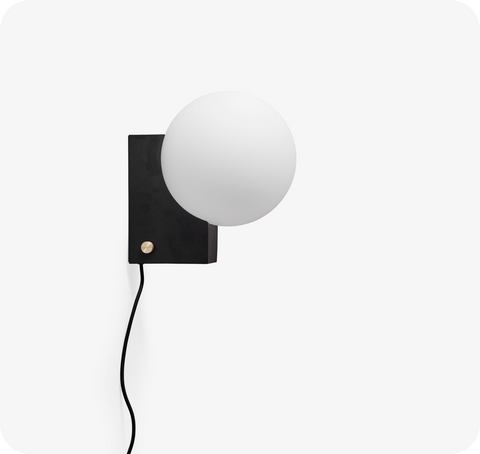 Journey wall lamp