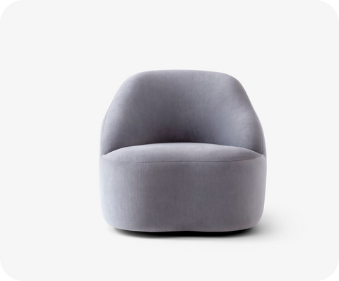 Margas LC2 Swivel chair
