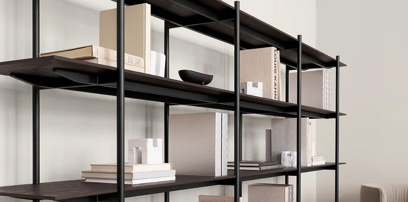 Shelving