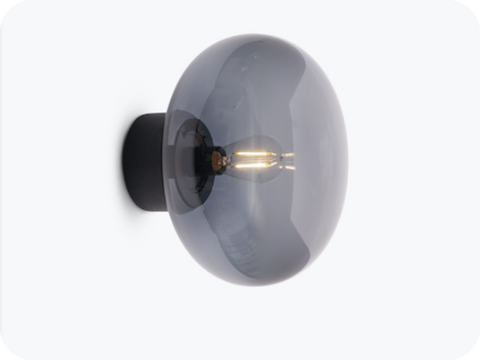 Karl Johan wall lamp