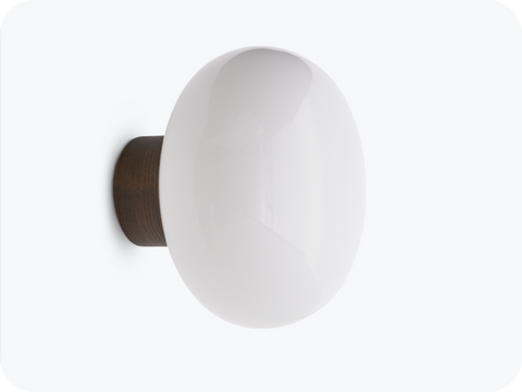 Karl Johan wall lamp