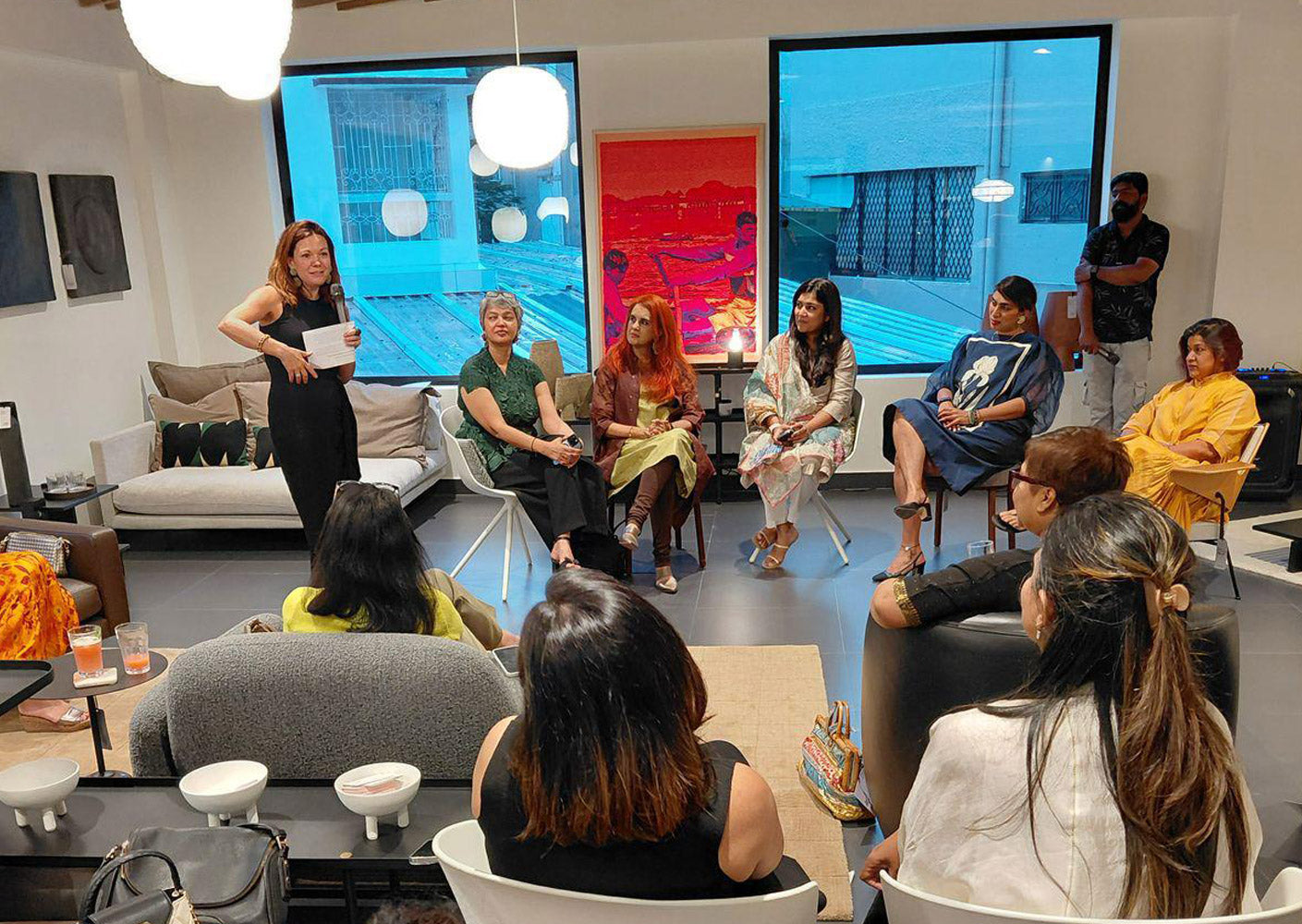 Women in design unite