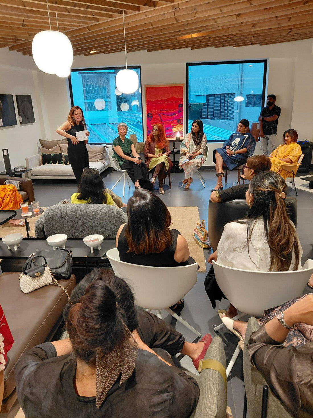 Women in design unite