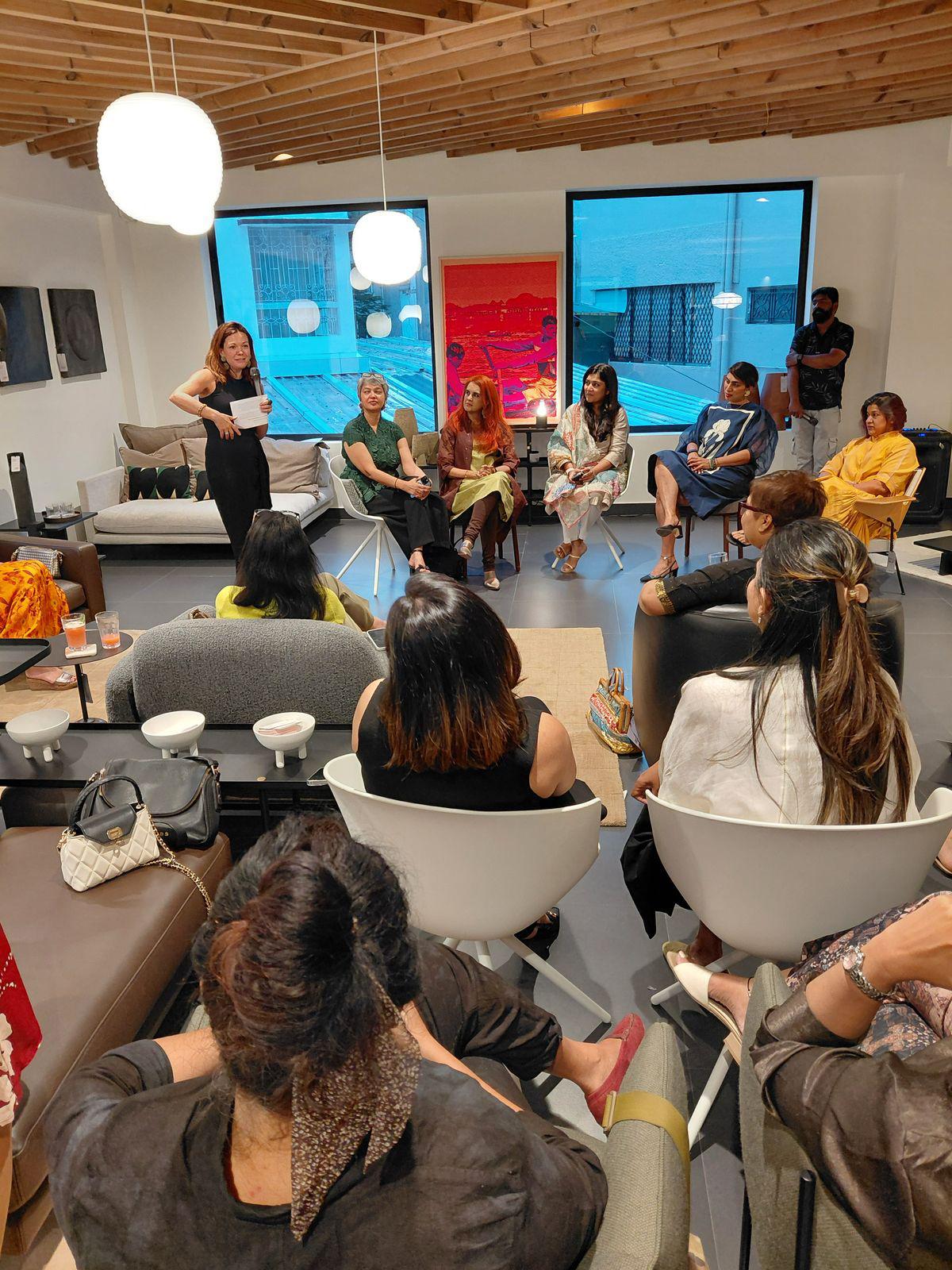 Women in design unite