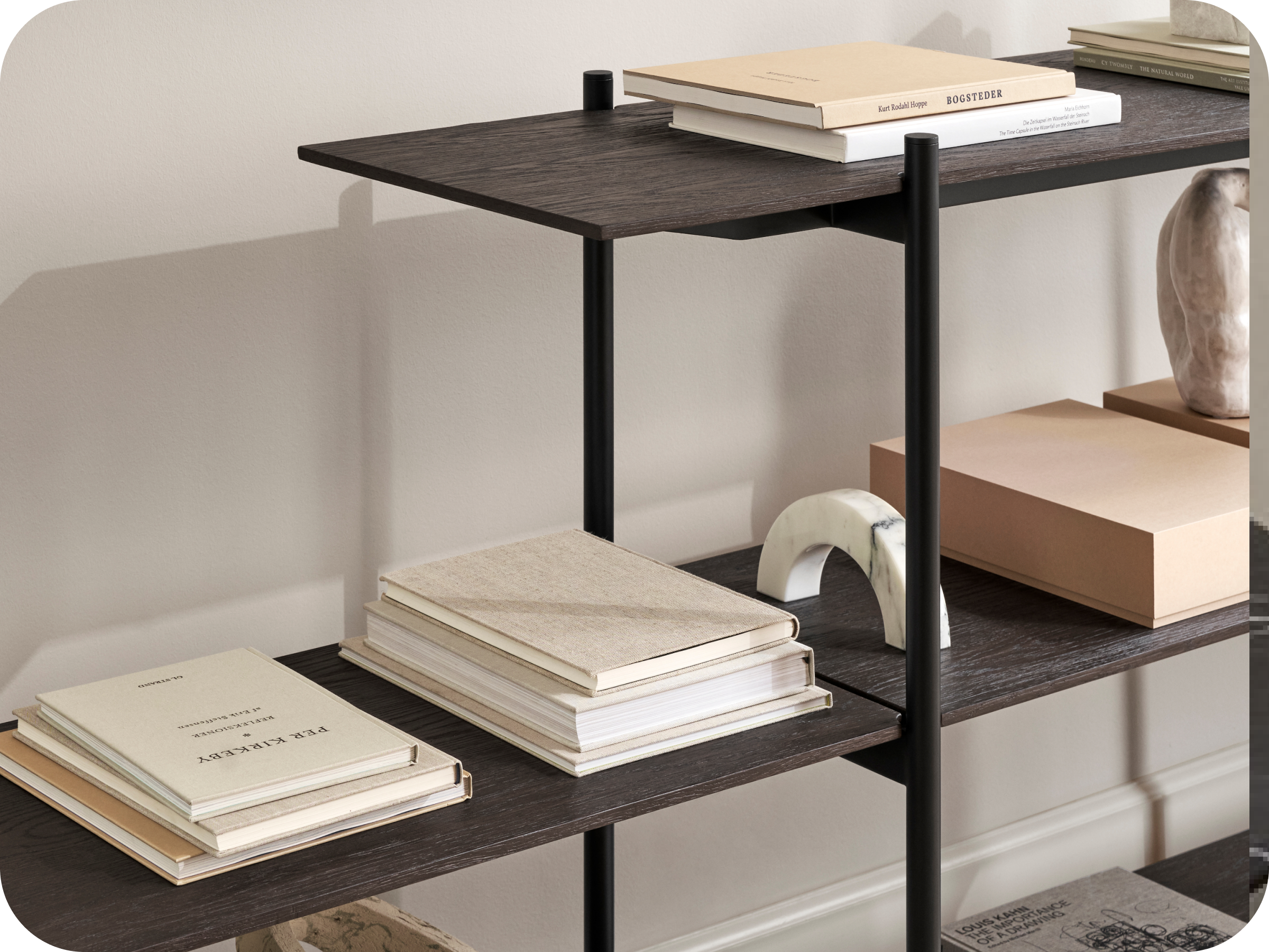Shelving