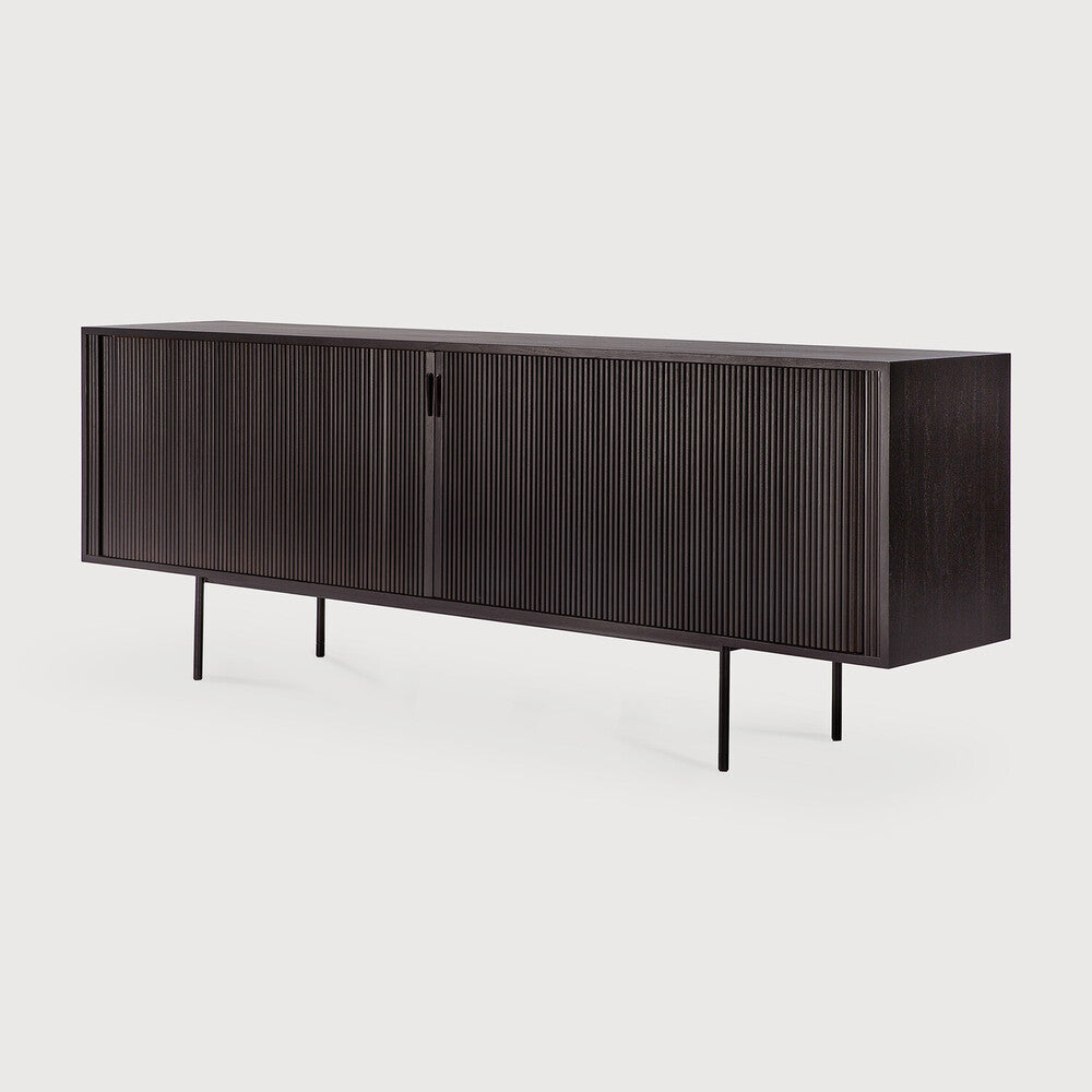 Roller Max 3-Door TV Unit