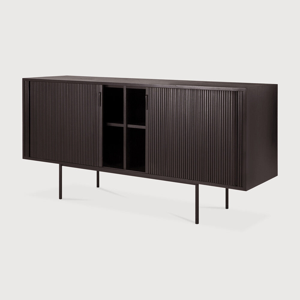 Roller Max 4-Door Sideboard