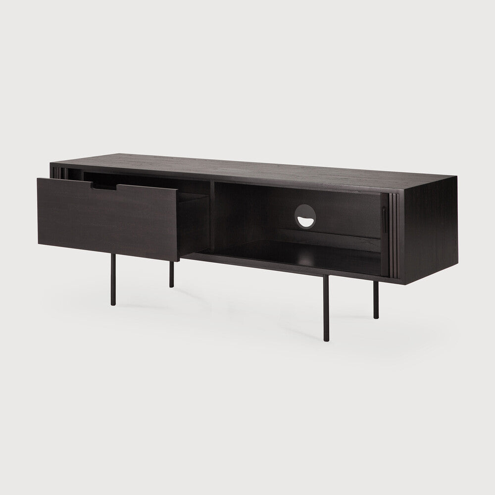 Roller Max 3-Door TV Unit