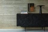 Graphic 4-Door Sideboard
