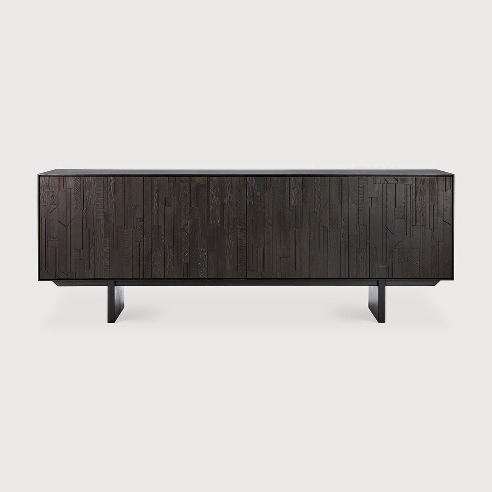 Mosaic 4-Door Sideboard