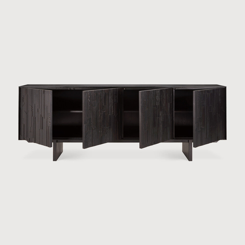 Mosaic 4-Door Sideboard