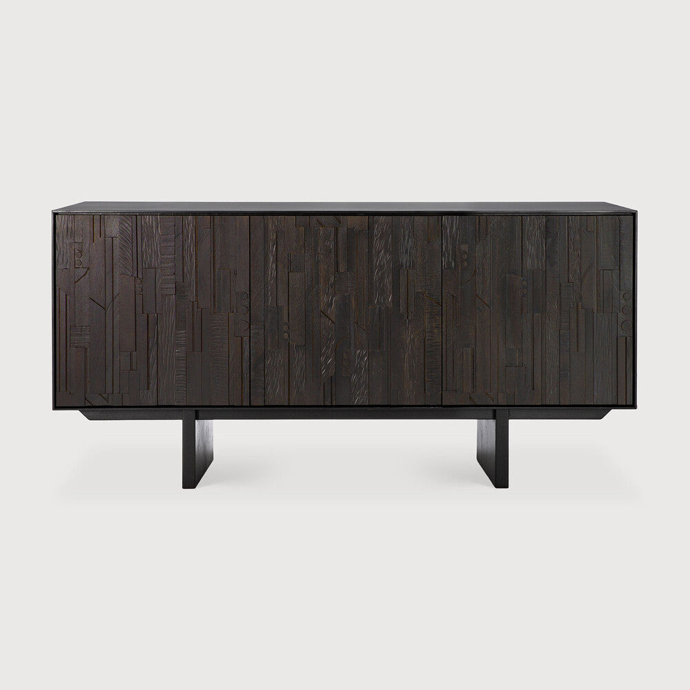 Mosaic 4-Door Sideboard