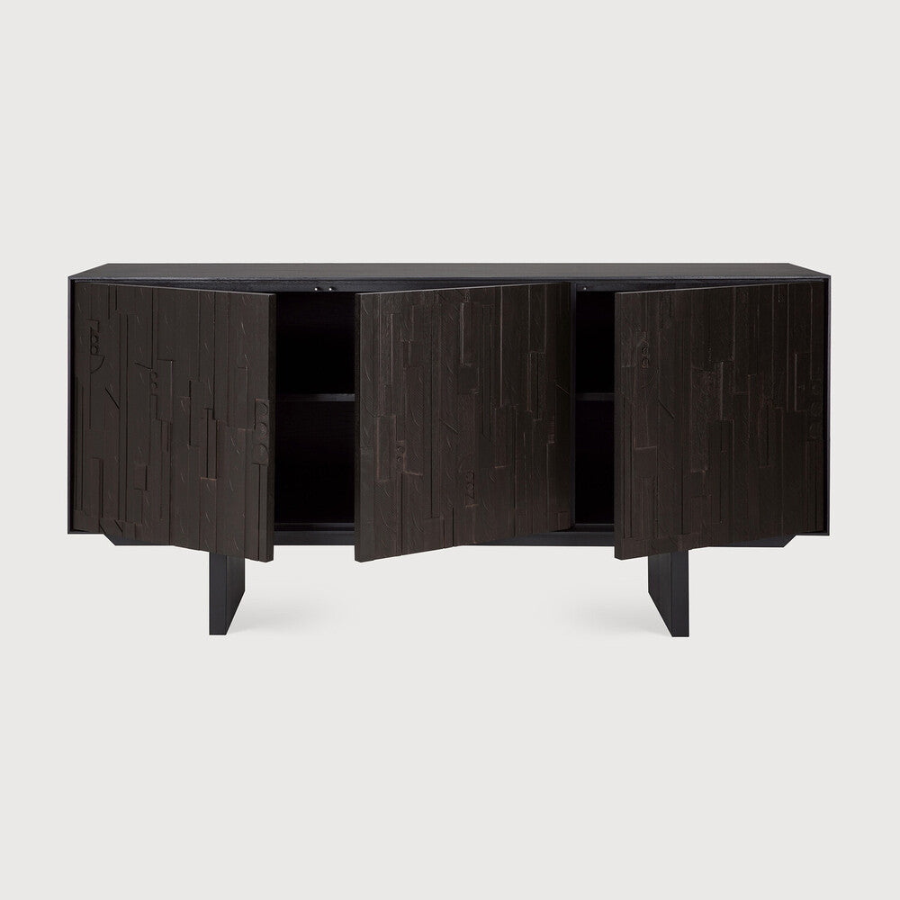 Mosaic 4-Door Sideboard