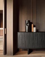 Mosaic 4-Door Sideboard