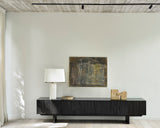 Mosaic 4-Door TV Unit