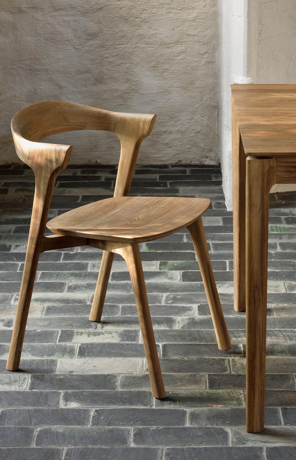 Bok Teak Dining Bench