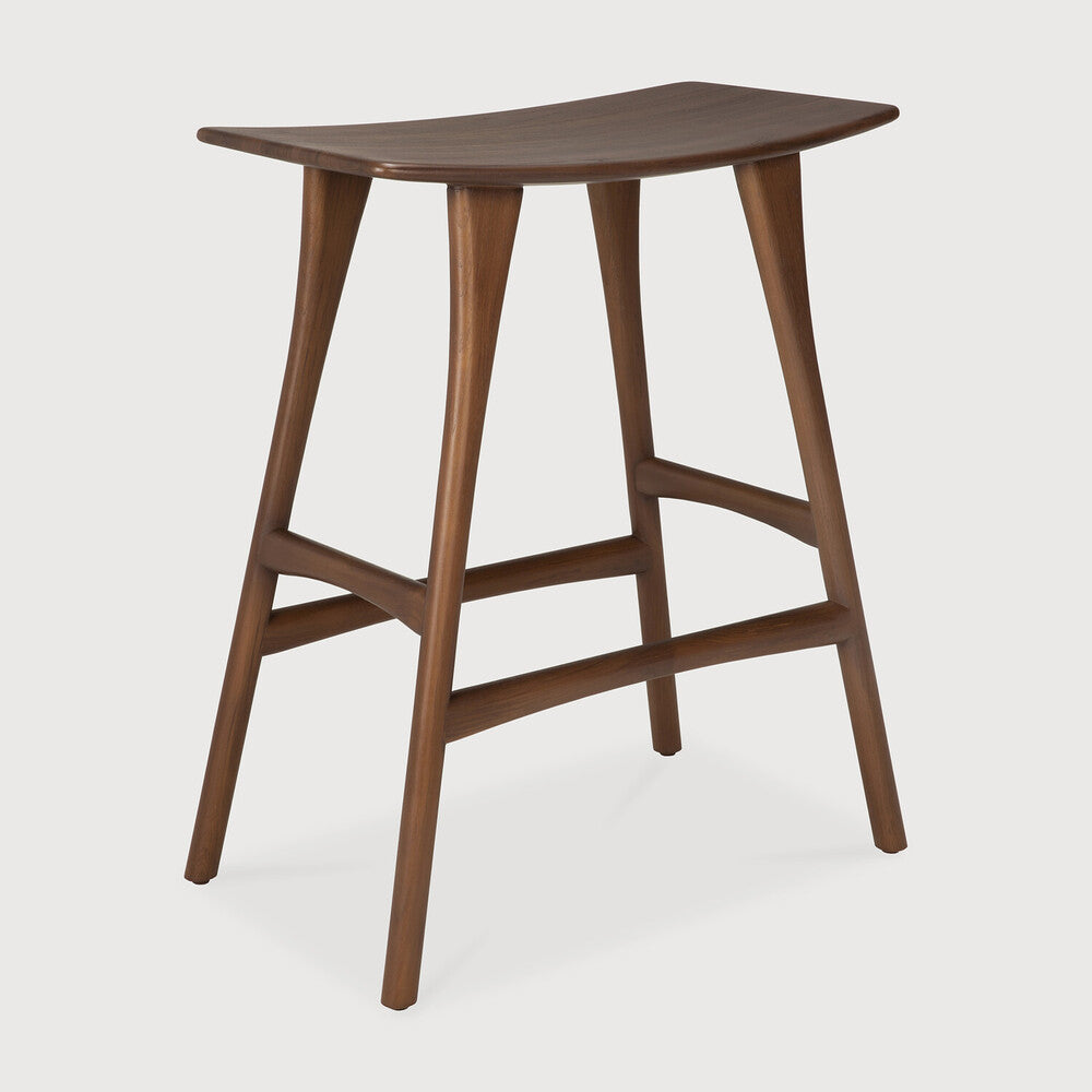 Osso Oak Counter Stool