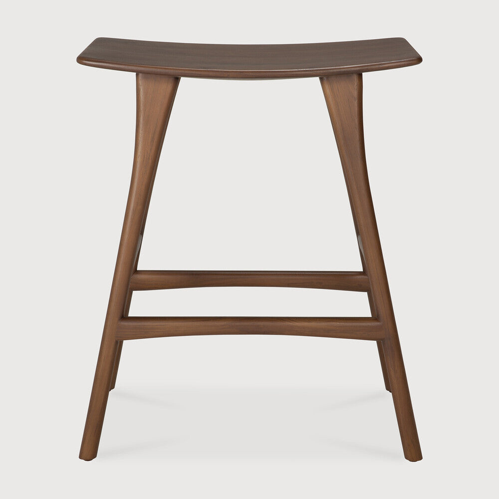 Osso Oak Counter Stool