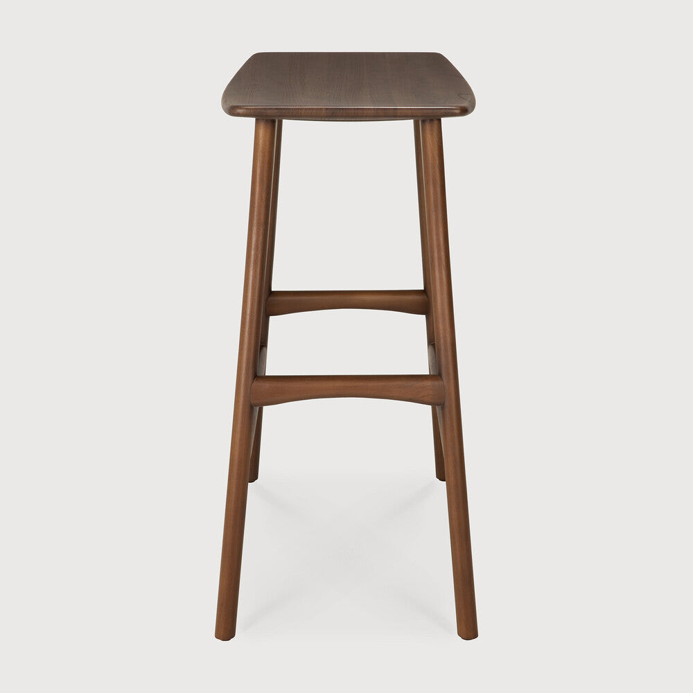 Osso Oak Counter Stool