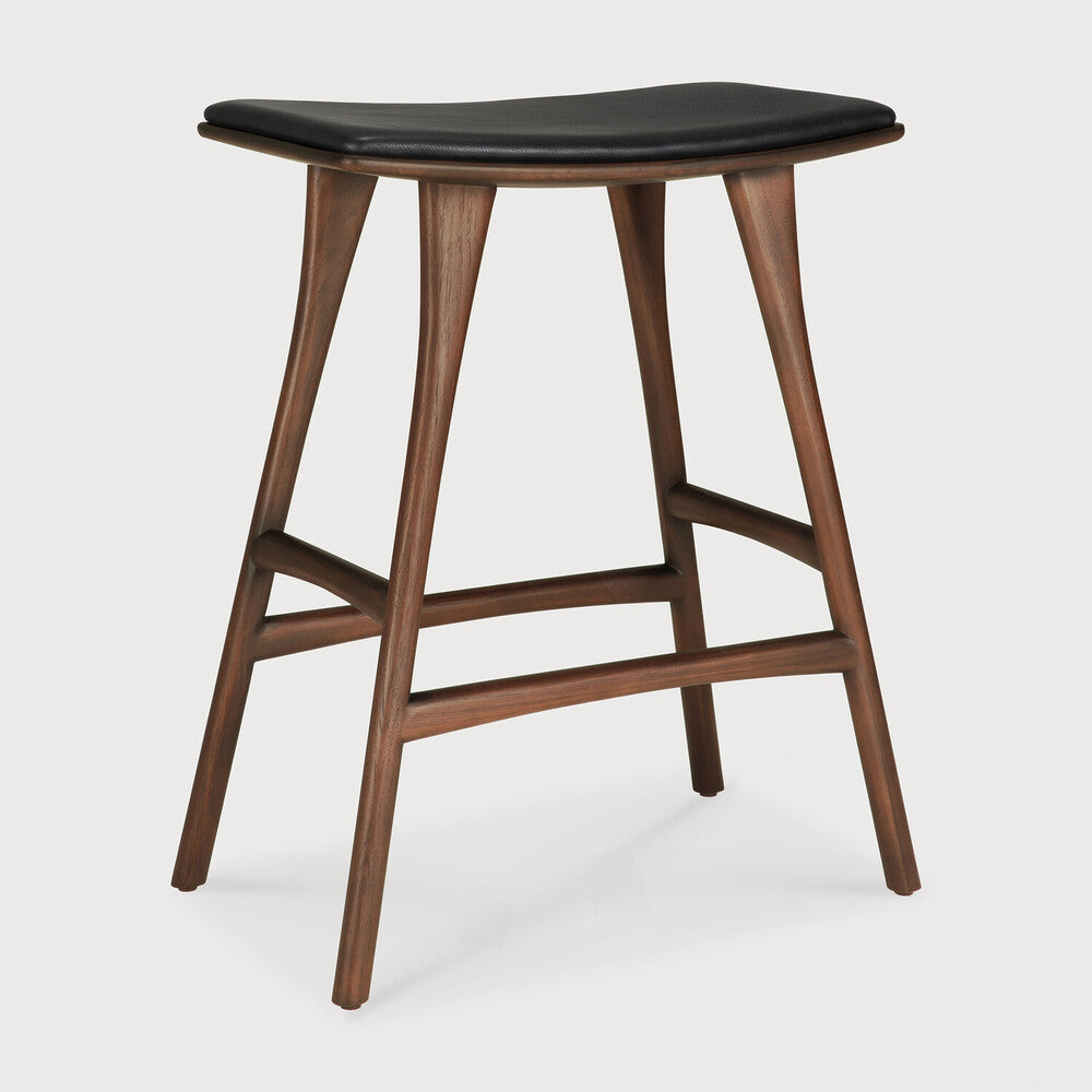Osso Oak Counter Stool