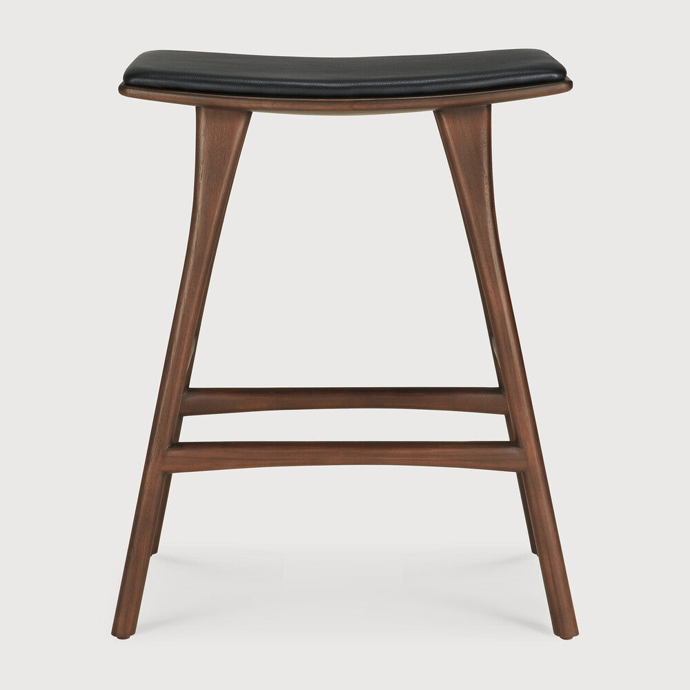 Osso Oak Counter Stool
