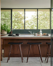 Osso Oak Counter Stool