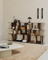 Irregular Small Teak Rack