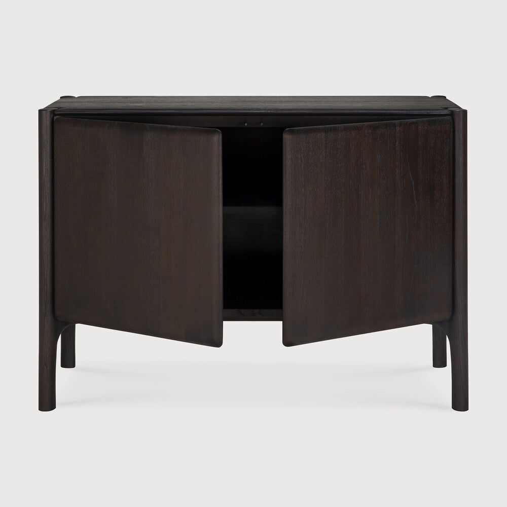 PI Minimalist Oak Sideboard
