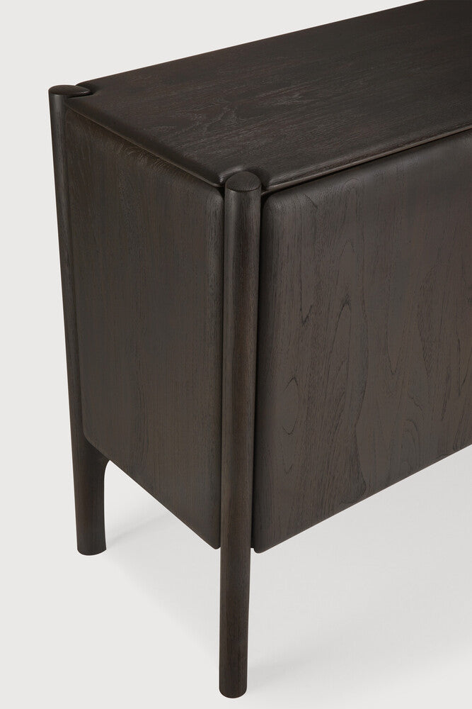 PI Minimalist Oak Sideboard