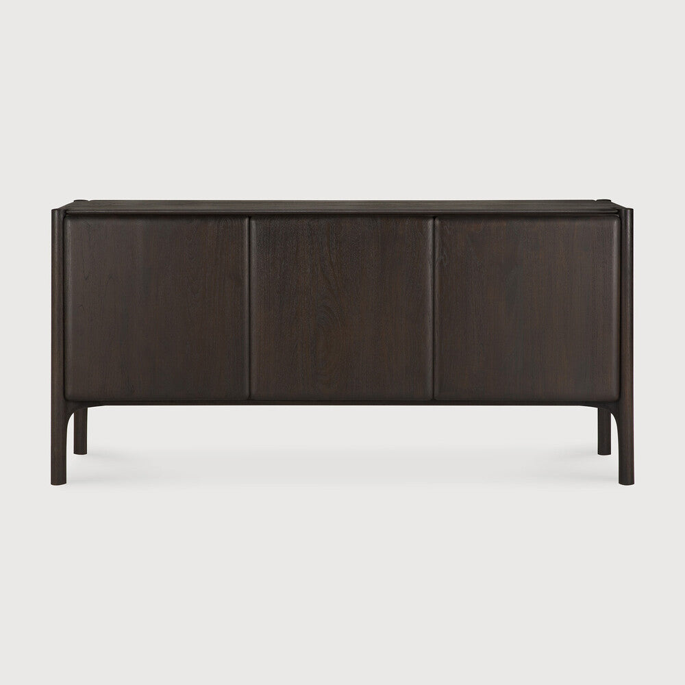 PI Minimalist Oak Sideboard