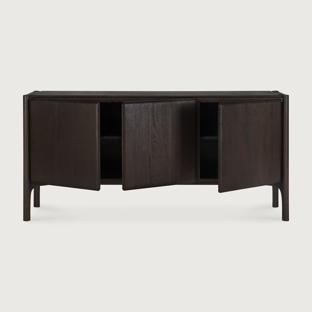 PI Minimalist Oak Sideboard