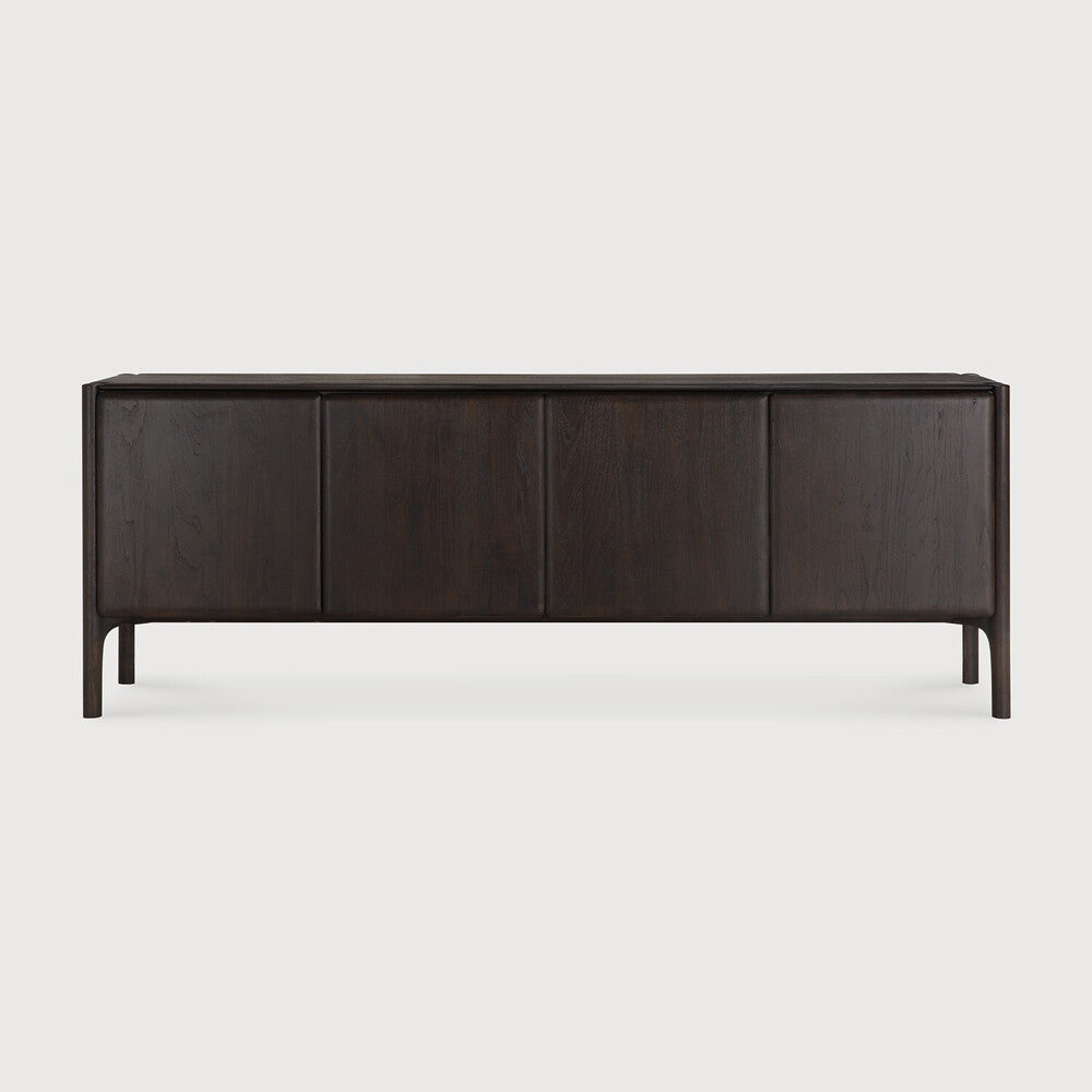 PI Minimalist Oak Sideboard