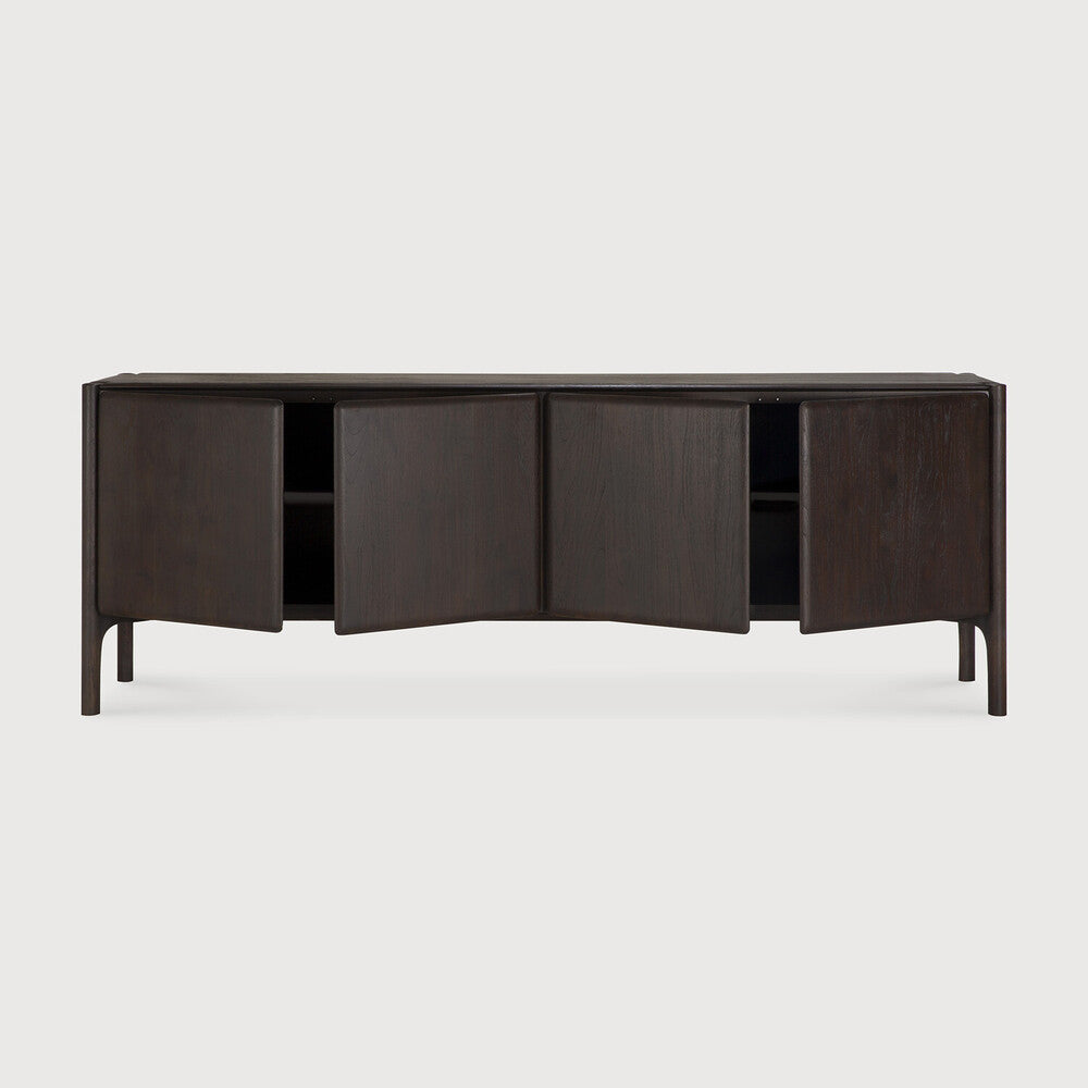 PI Minimalist Oak Sideboard