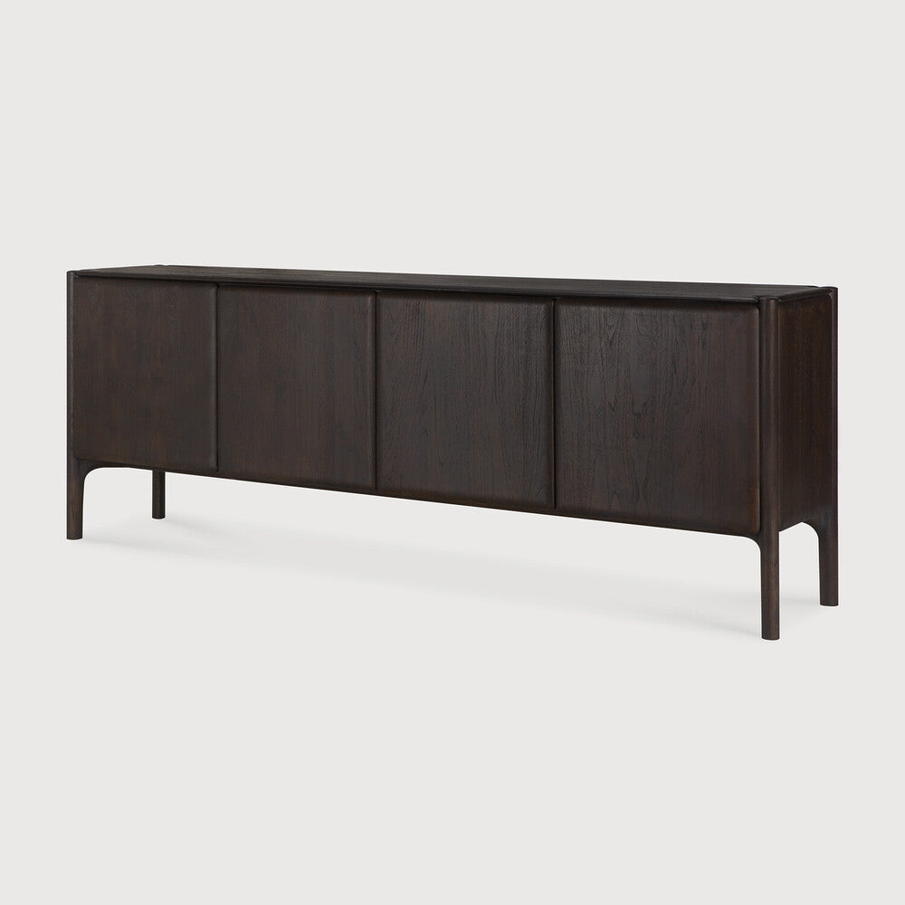 PI Minimalist Oak Sideboard
