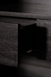Grooves 2-Door Cupboard