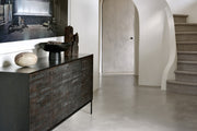 Grooves 3-Door Sideboard