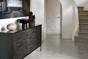 Grooves 3-Door Sideboard