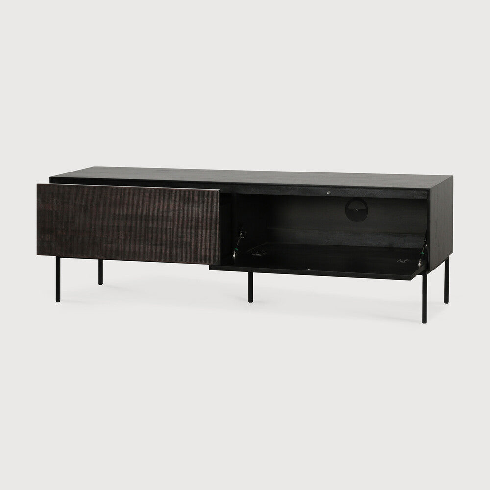 Grooves 4-Door TV Unit