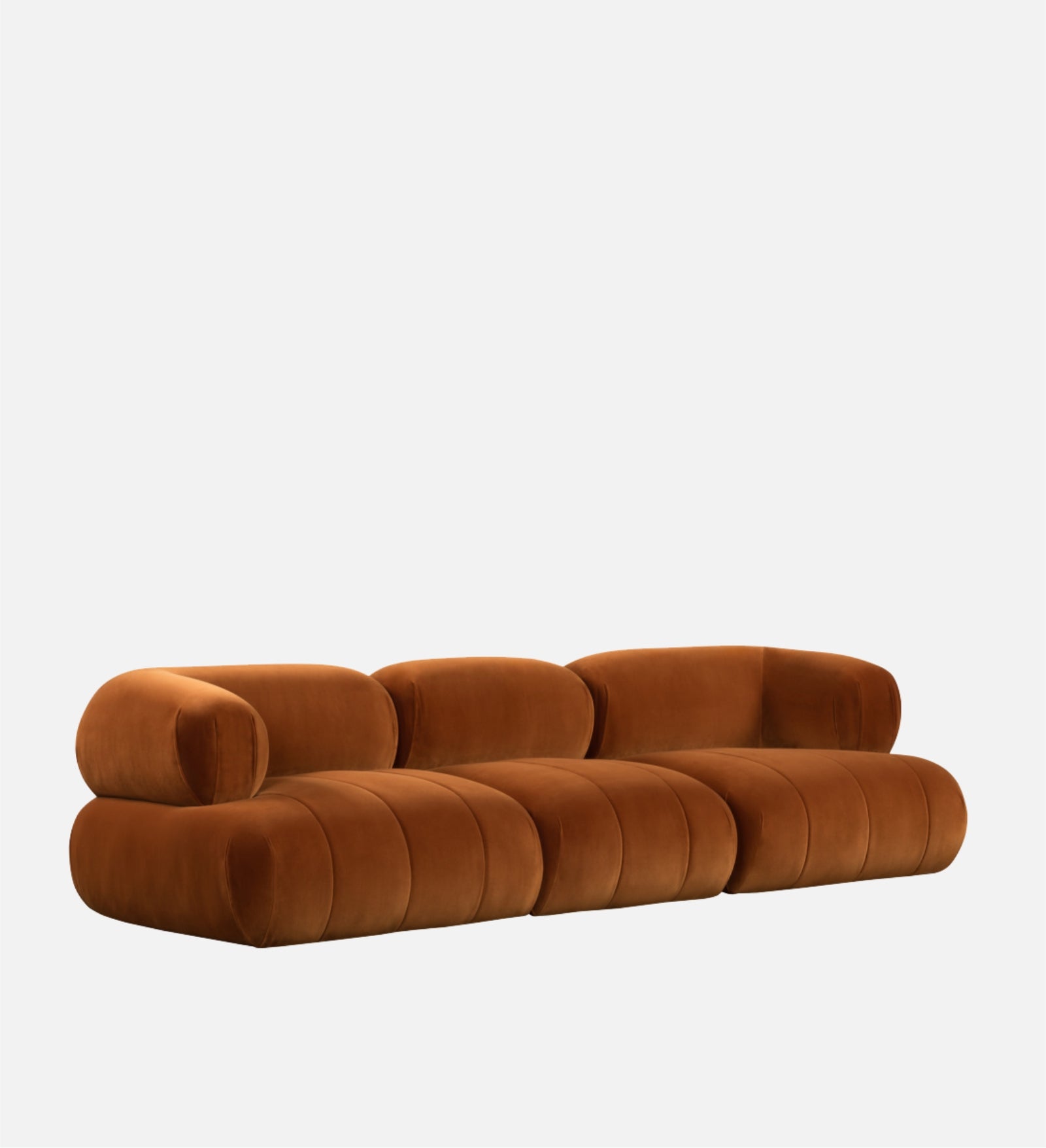4 Seater Leon Cotton Dune