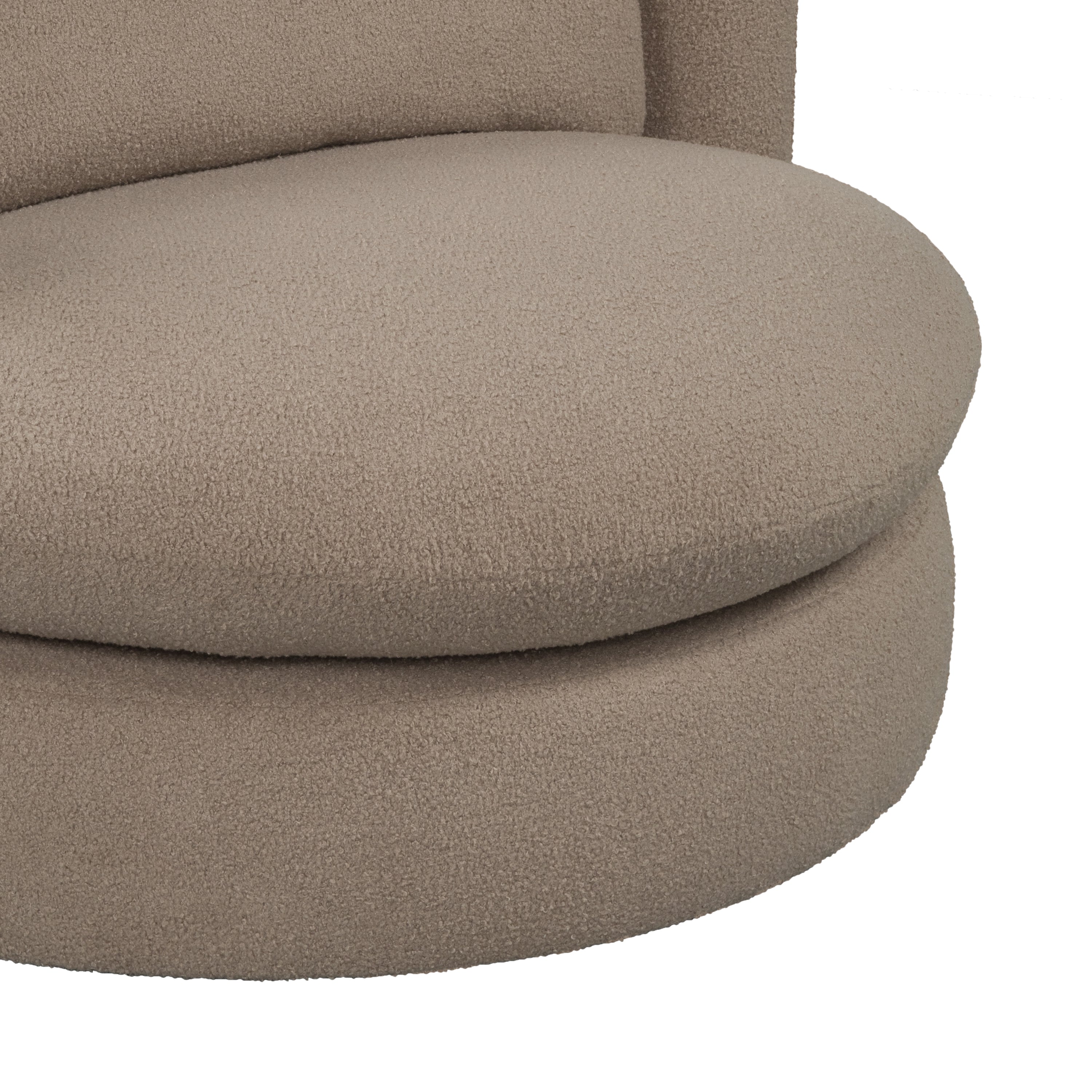 Mabel Swivel Lounger