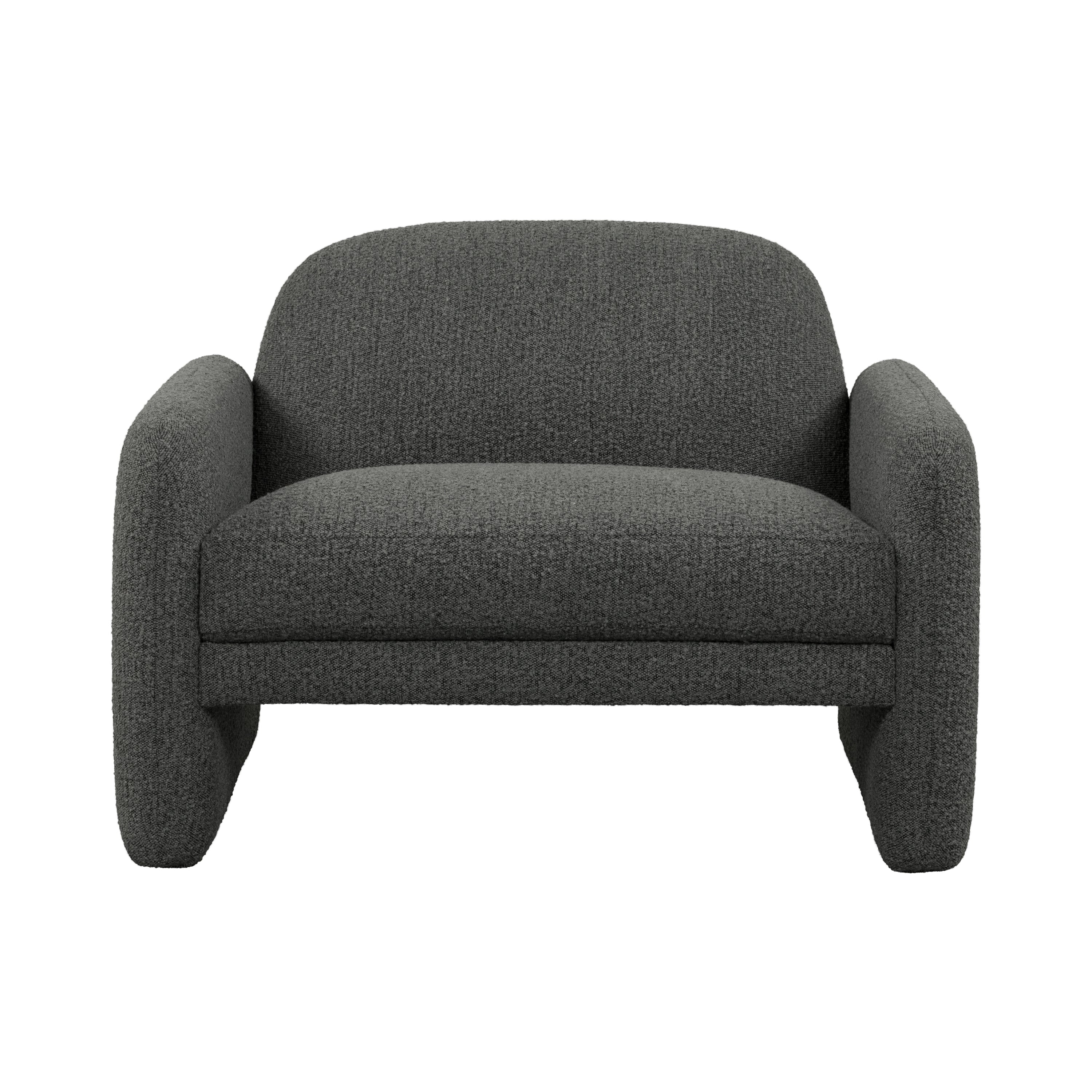 Ruby Retro-Flair Lounger