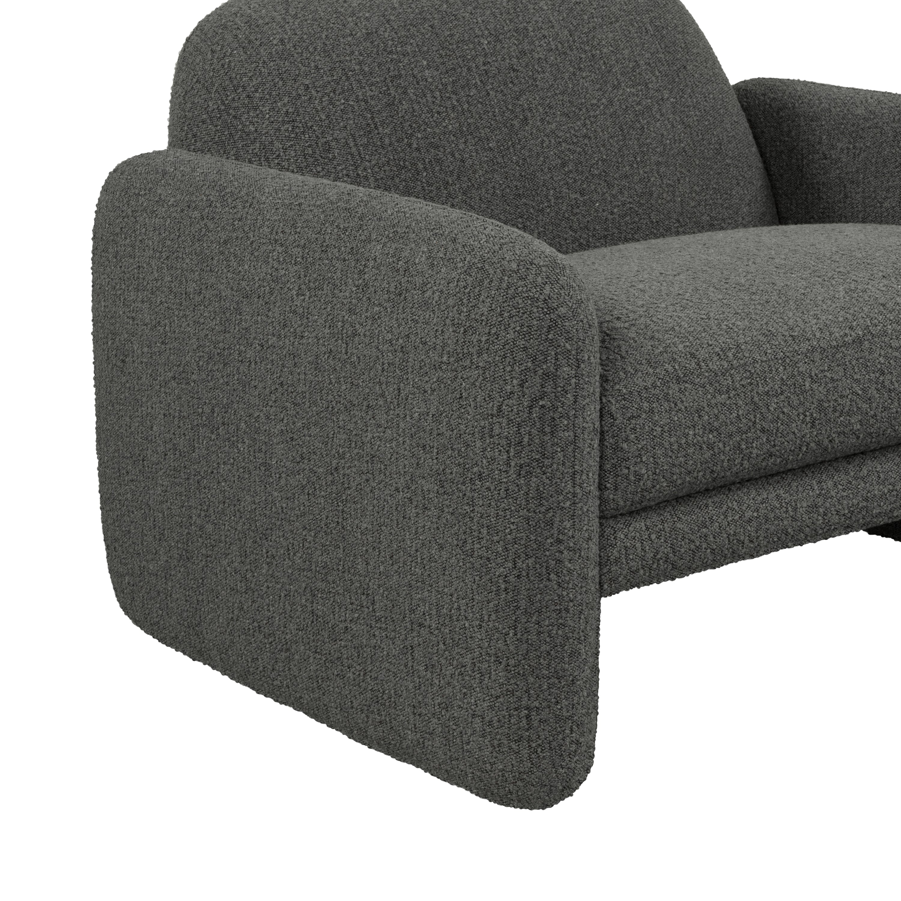 Ruby Retro-Flair Lounger
