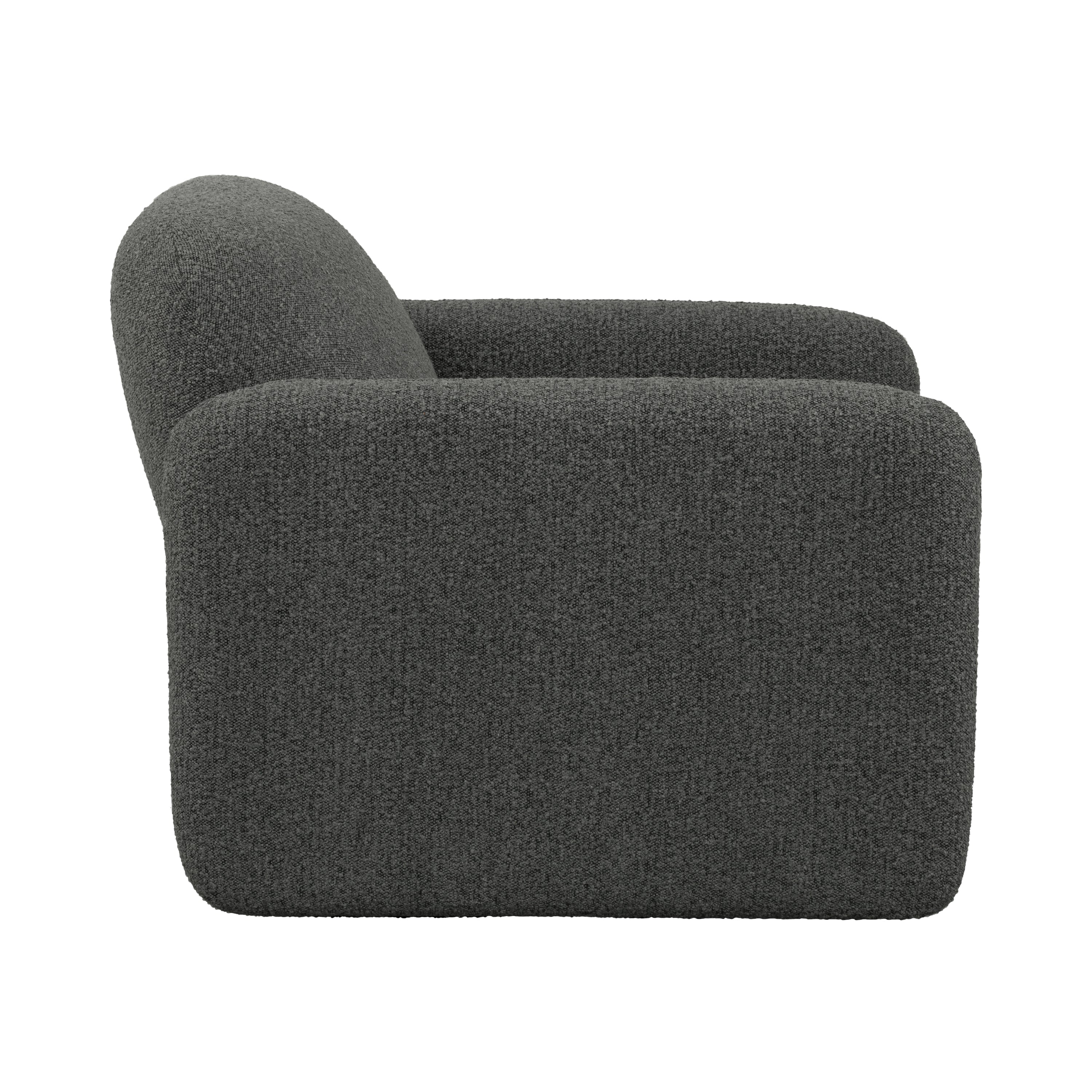 Ruby Retro-Flair Lounger