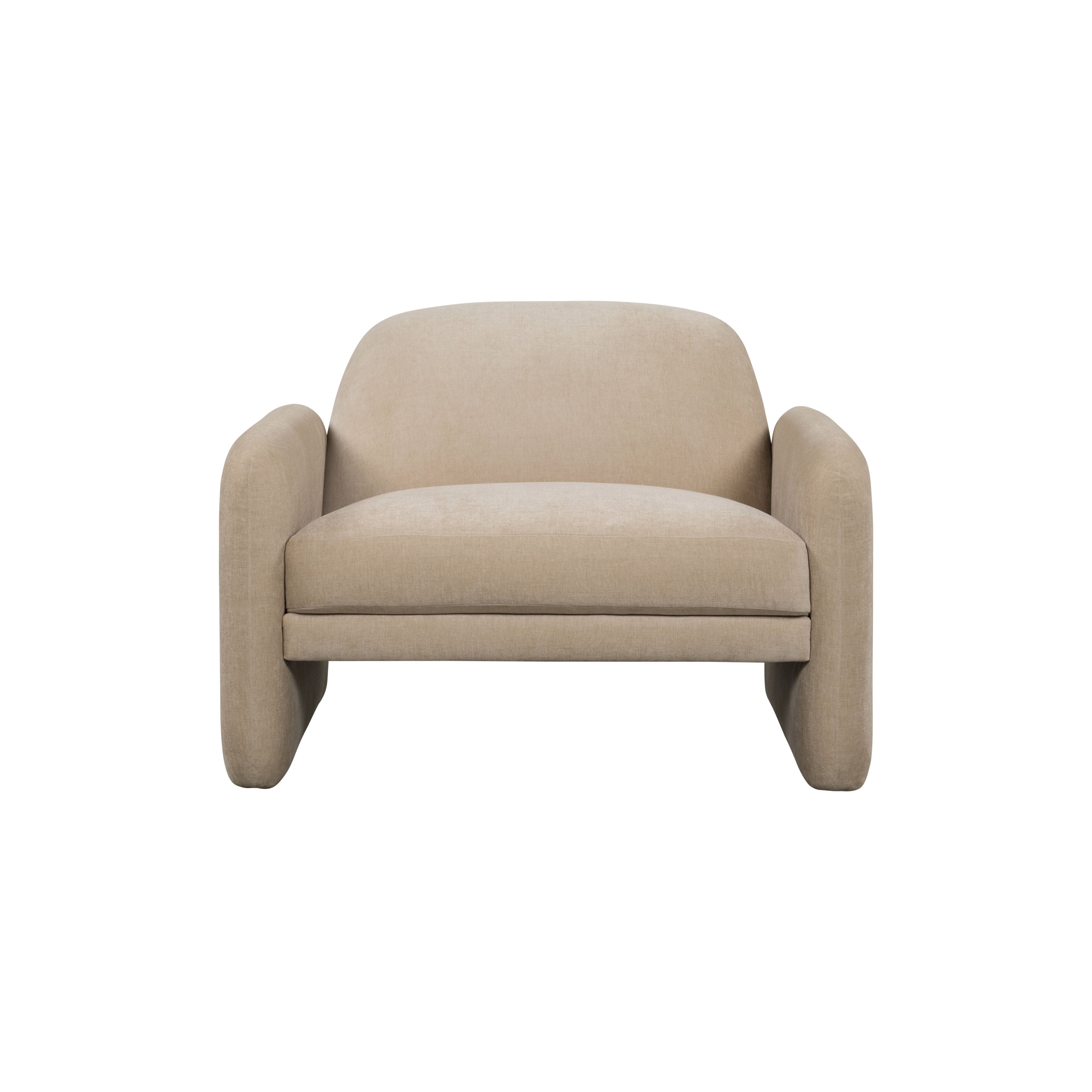 Ruby Retro-Flair Lounger